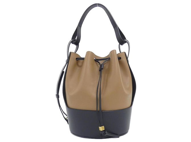 Borsa a Spalla Balloon Loewe Nero
