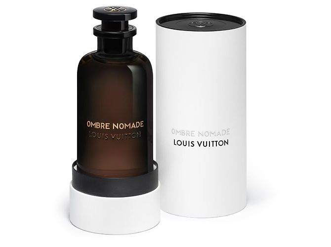 Louis Vuitton Ombre Nomade Eau de Parfum 200ml Marron Noir Doré