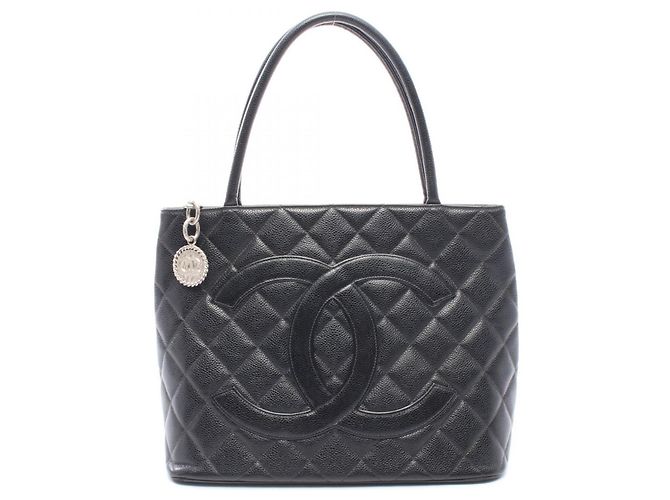 Sac cabas Chanel Reissue Noir