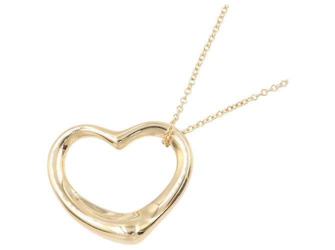 Collana Open Heart Tiffany & Co. D'oro