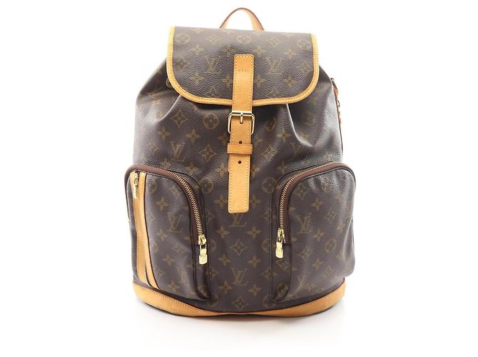 Louis Vuitton Sac à dos Bosphore Monogram Marron Monogramme