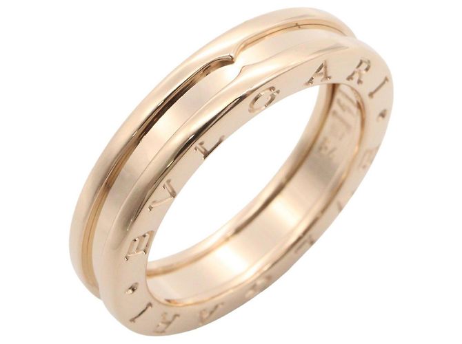 Bulgari Bvlgari B-zero1 Ring in Roségold Golden