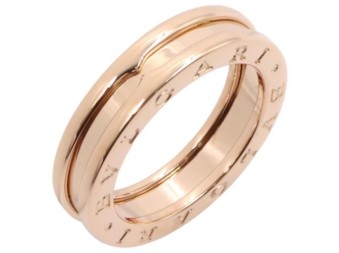 Bulgari Bvlgari B-zero1 Ring in 18K Roségold Golden