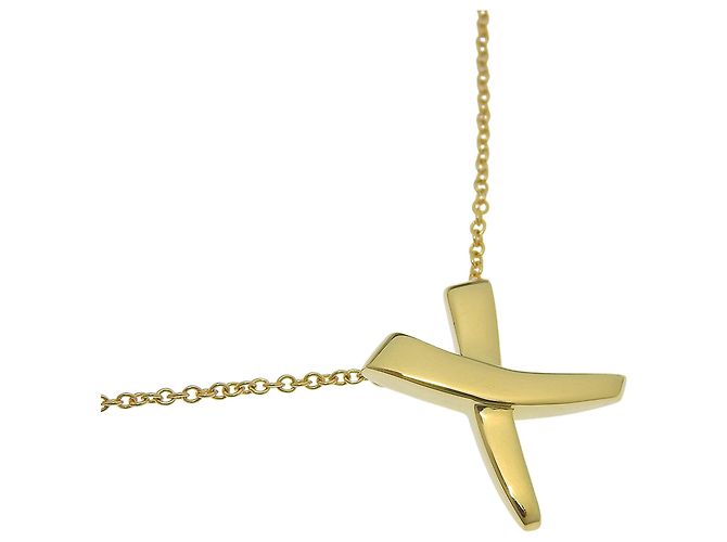 Colar Kiss da Tiffany & Co.