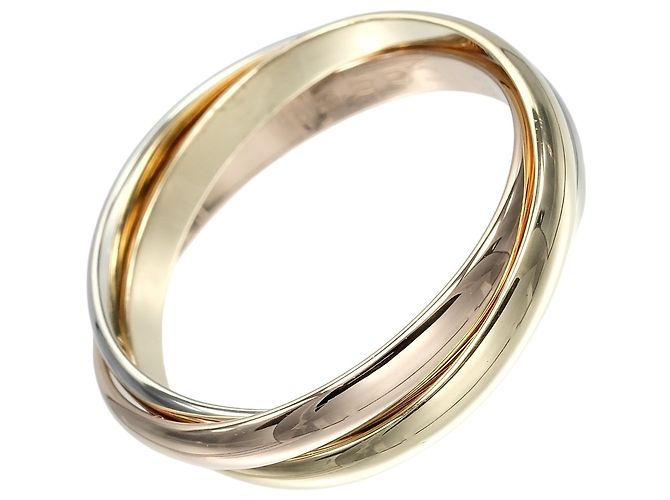 Anillo Trinity Cartier