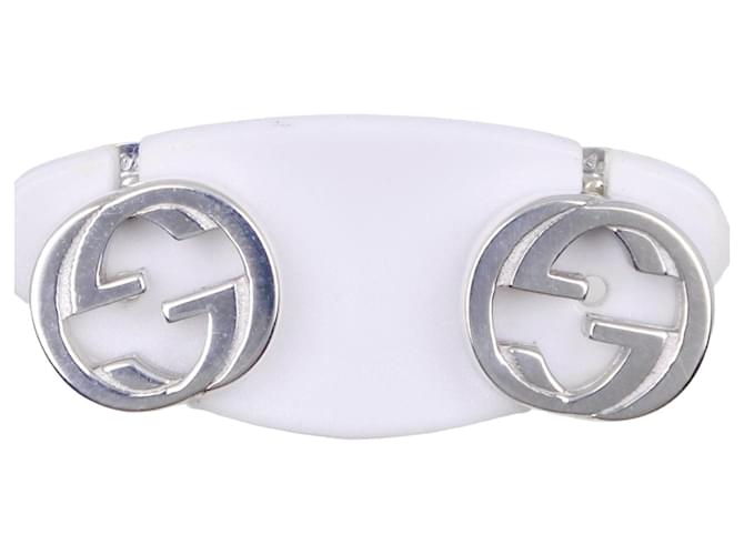 Orecchini Gucci Interlocking G Stud 
