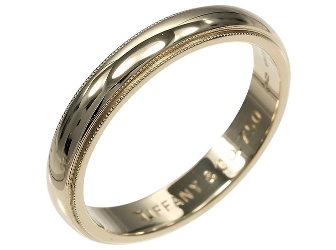 Anillo Milgrain Together de Tiffany & Co.