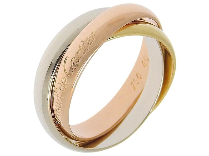 Cartier Trinity Ring 