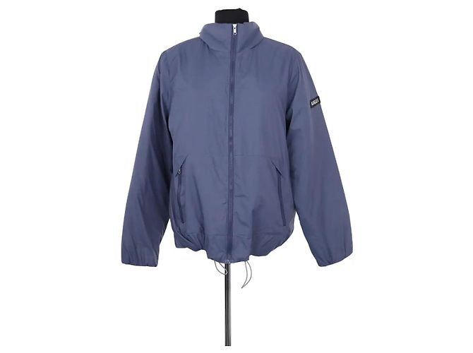 Aigle Blue down jacket