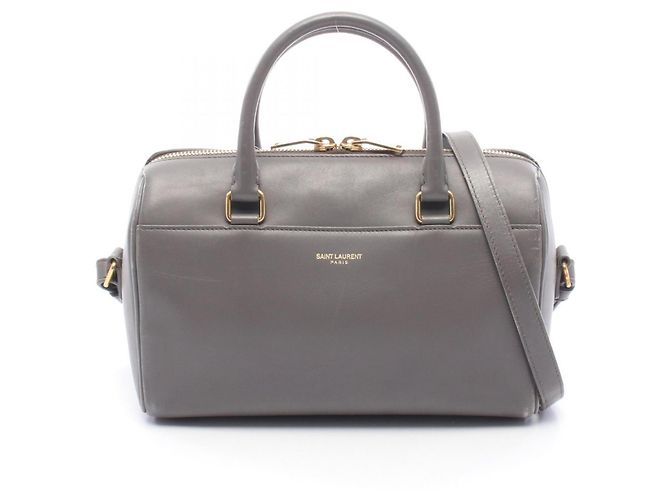 Bolsa Baby Duffle Yves Saint Laurent Paris