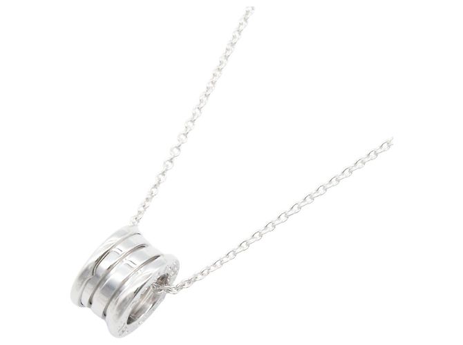 Bulgari Collana Bvlgari BVLGARI B-zero1 Argento