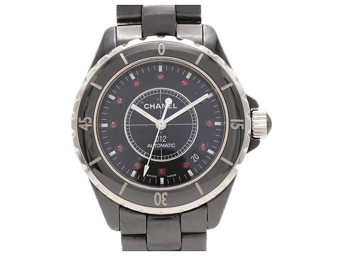 Relógio Automático Chanel J12 38mm