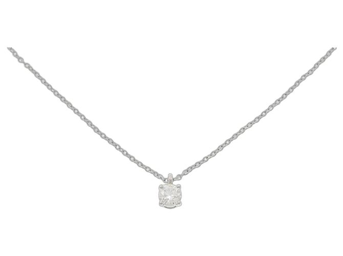 Tiffany & Co Tiffany Solitaire Halskette