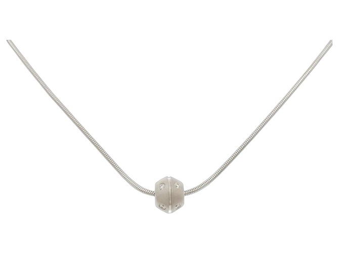 Collar Tiffany & Co. Streamerica Dorado