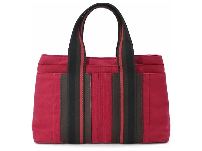 Hermès Bolsa Hermes Roca Horizontal PM Rosa