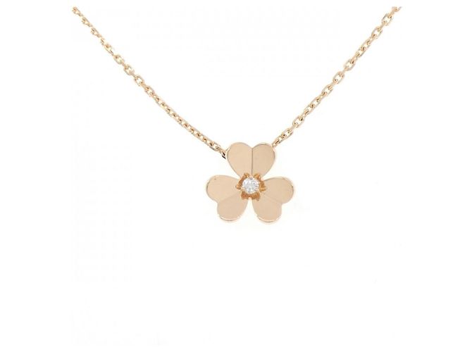 Collar Frivole pequeño Van Cleef & Arpels 