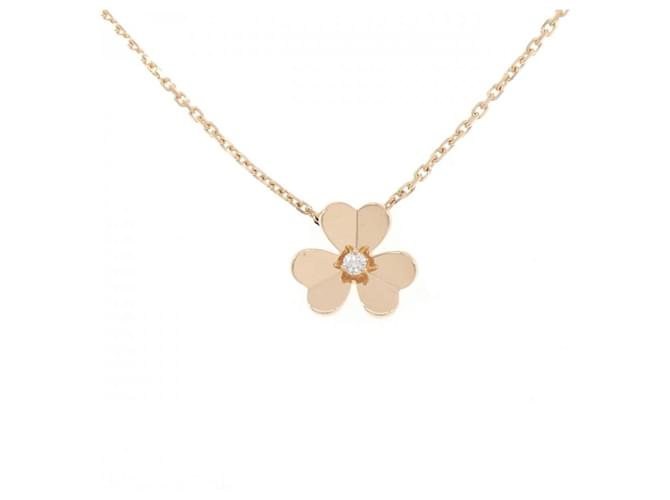 Van Cleef & Arpels Frivole Small Necklace 