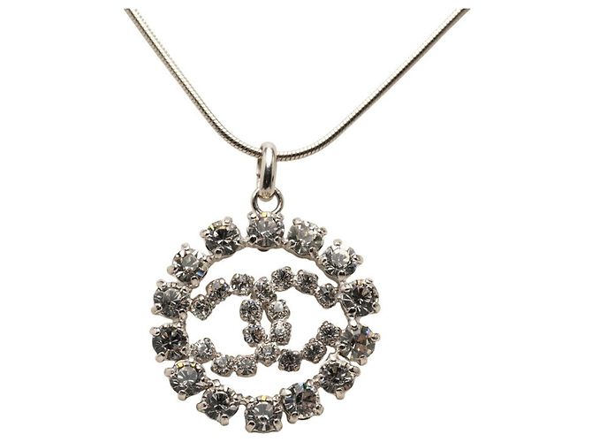Chanel Coco Mark Halskette