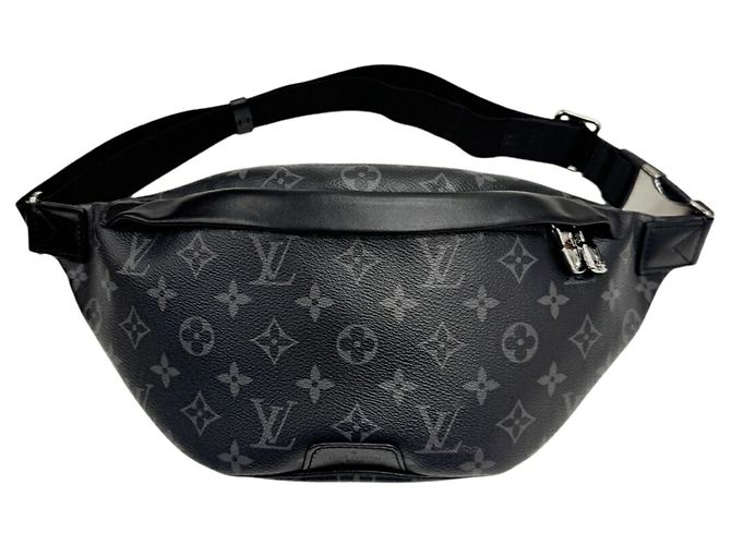 Louis Vuitton Discovery Bumbag PM M46035 Marron Noir