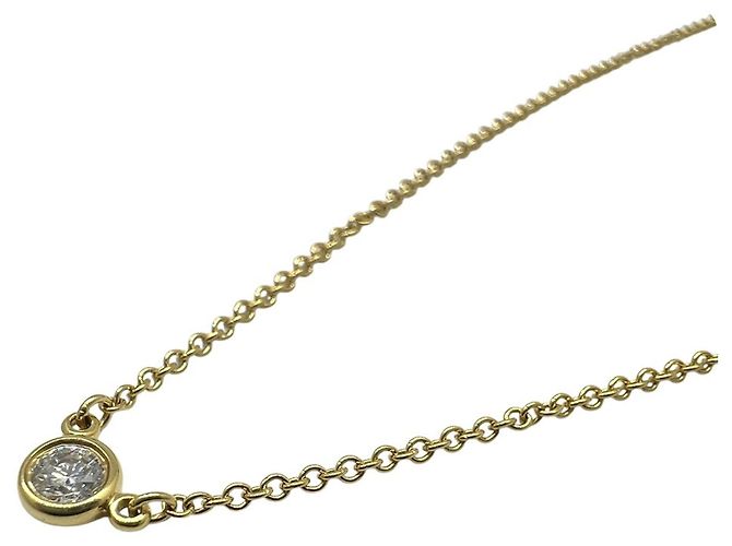 Collar Tiffany & Co. By the Yard Dorado