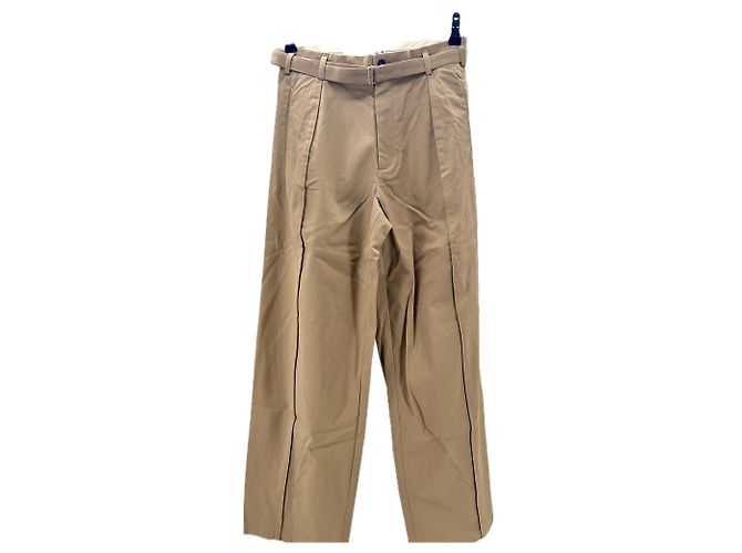 Marc by Marc Jacobs Hose Camel Baumwolle Kamel