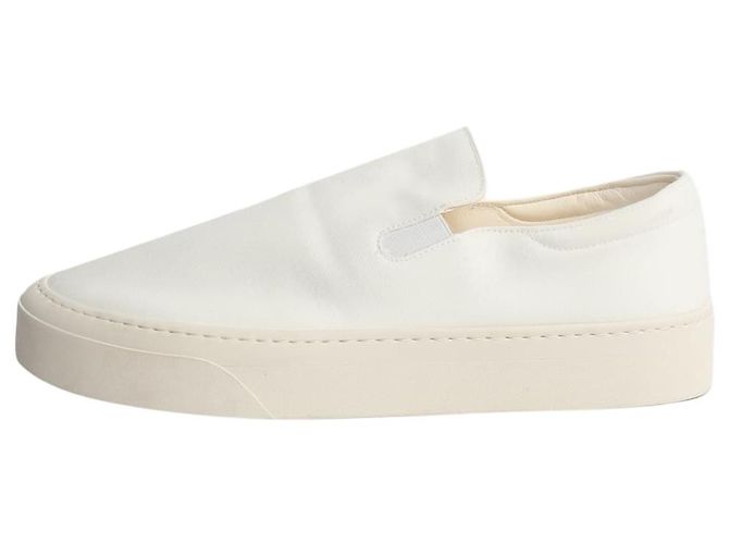 The row Weiße Dean Slip-On Sneaker - Größe EU 39