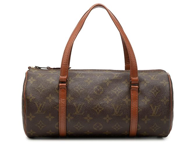 Louis Vuitton Marrom Monogram Papillon 30