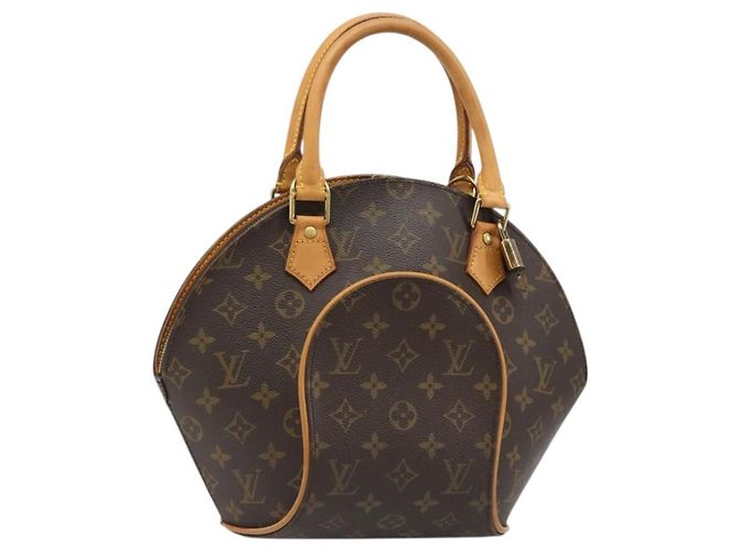 Louis Vuitton Ellipse Monogram PM Marron