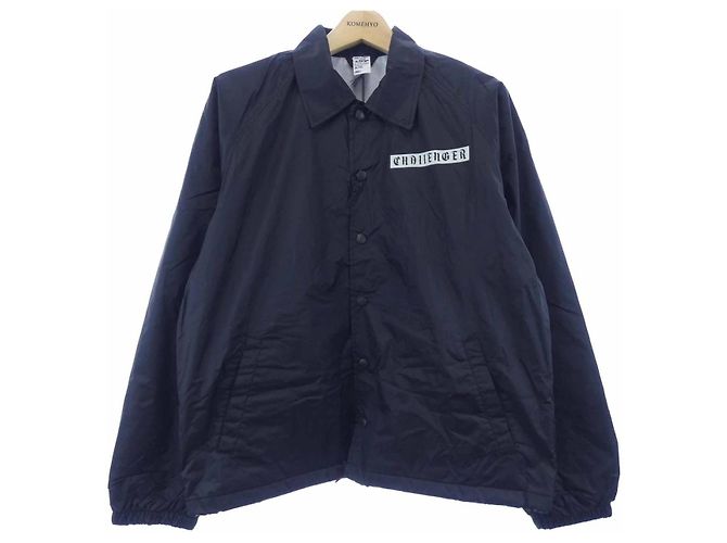 Autre Marque CHALLENGER Jacke Schwarz