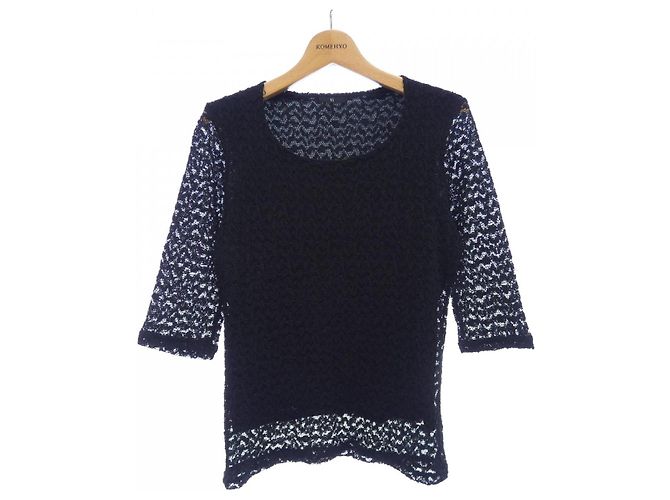 Autre Marque Top Y's Negro