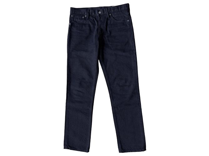 Vaqueros Selvedge Visvim Social Sculpture - Negro W32 L30