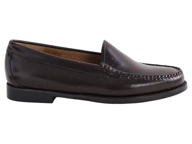 Autre Marque Mocasines marrones Castaño