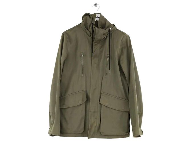 Sandro Parka caqui
