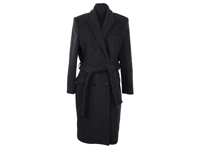 Iro Grey coat