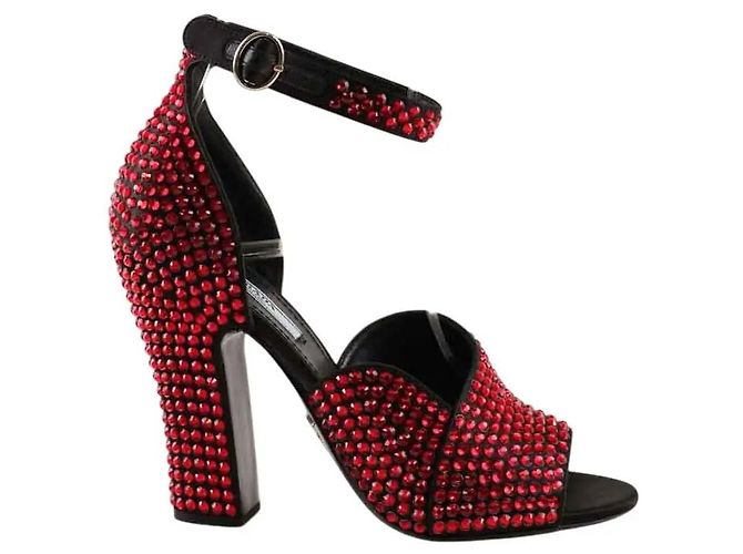 Prada Red heels