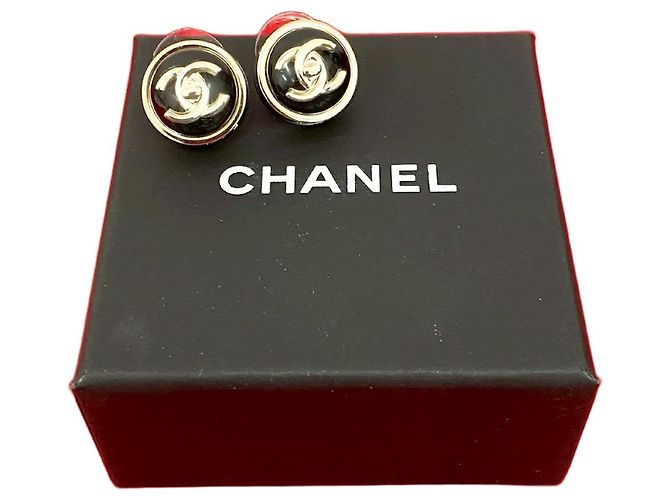 Timeless Orecchini Chanel Coco Mark D'oro 