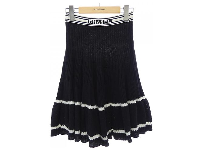 Timeless Chanel Rock Schwarz