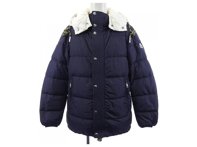 Moncler ETIEVANT Down Jacket Blue