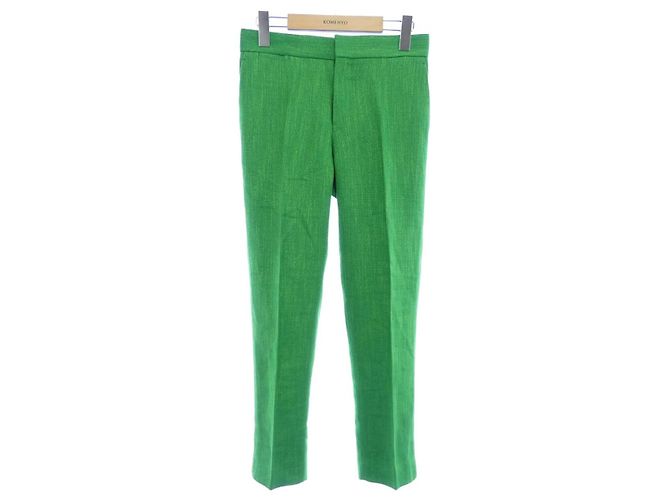 Autre Marque Drawer Pants Green