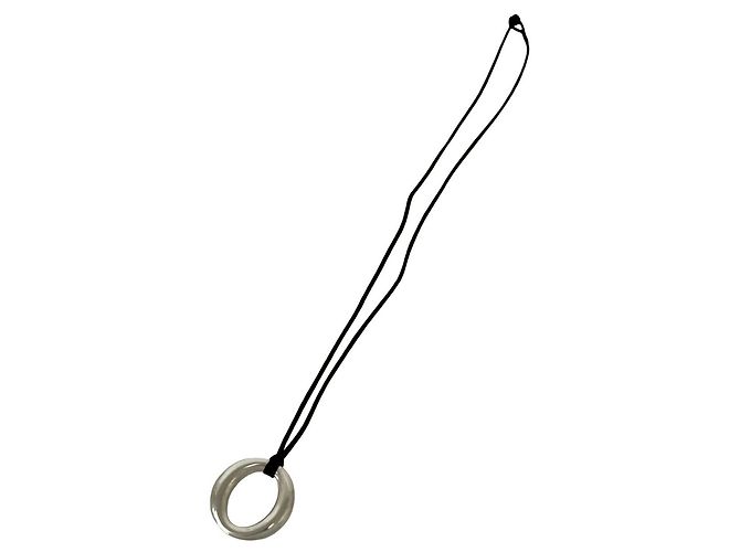 Tiffany & Co Collana Tiffany Sebiana Argento