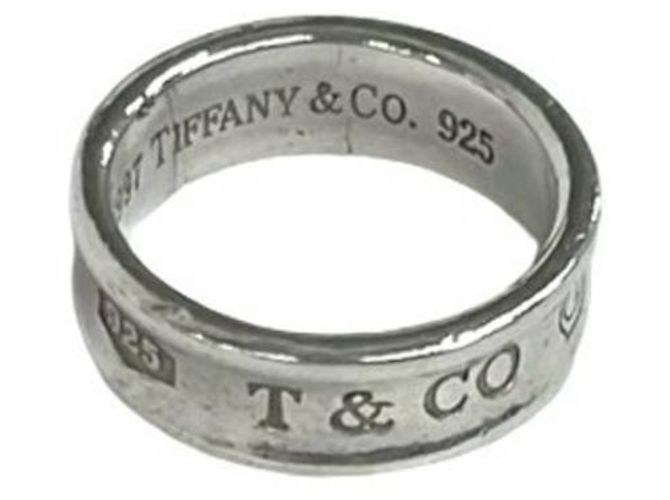 Tiffany & Co. Schmaler Ring aus Silber 925