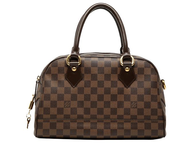 Louis Vuitton Marrone Damier Ebene Duomo