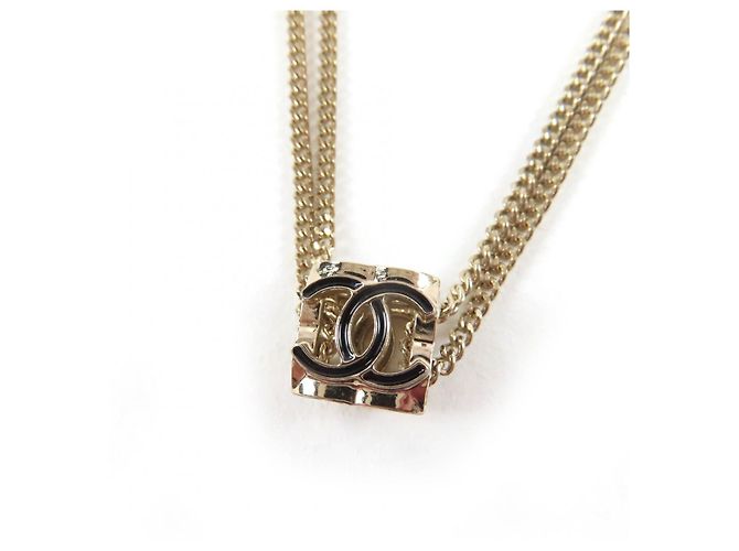 Collier CHANEL COCO Mark Doré