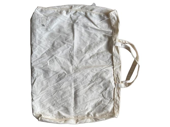 visvim Borsa da Viaggio Ballistic 20L Bianco 