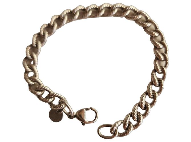 Tiffany & Co. Bracciale a Catena in Argento Sterling