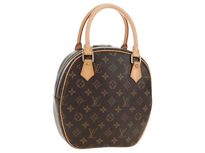 LOUIS VUITTON Bolso Monogram SPO LV Auth 187150SAM Monograma