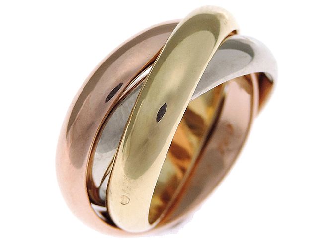 Cartier Trinity Ring 