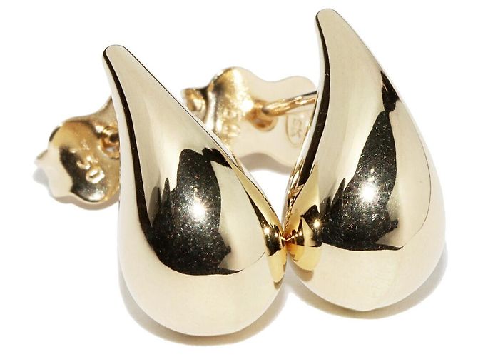 Autre Marque Orecchini pendenti Au750 D'oro