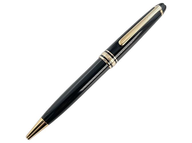 Penna a sfera Montblanc Meisterstück Nero
