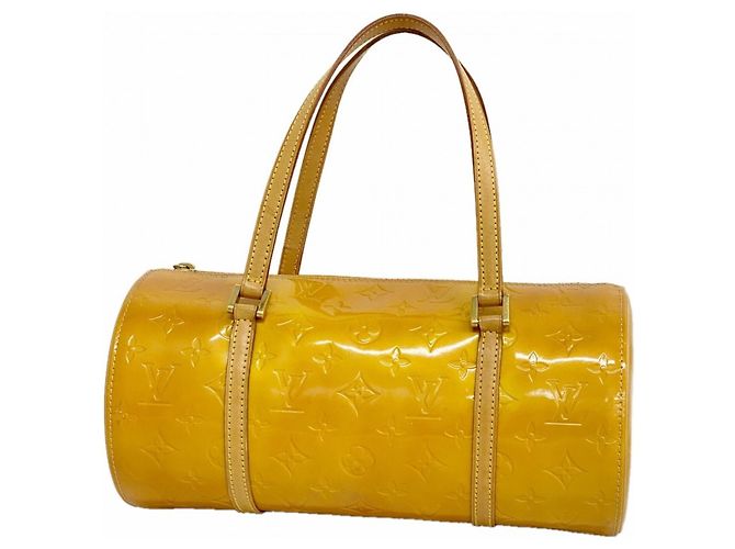 Borsa Louis Vuitton Vernis Bedford Beige